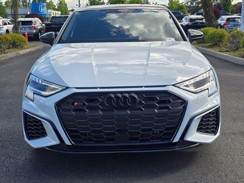 Used 2023 Audi S3 Prestige AWD/4WD image 8