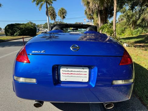 Used 2007 Nissan 350Z Touring image 19