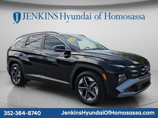 New 2025 Hyundai Tucson SEL video 1