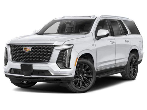 Used 2025 Cadillac Escalade Premium Luxury w/ LPO, Floor Liner Package AWD/4WD image 1