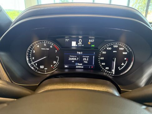 Certified 2023 Cadillac CT4 Luxury w/ Sun And Sound Package AWD/4WD image 11