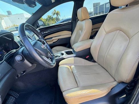 Used 2015 Cadillac SRX Luxury w/ Driver Awareness Package FWD image 15