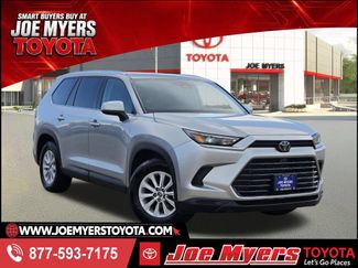 Used 2025 Toyota Grand Highlander AWD video 1