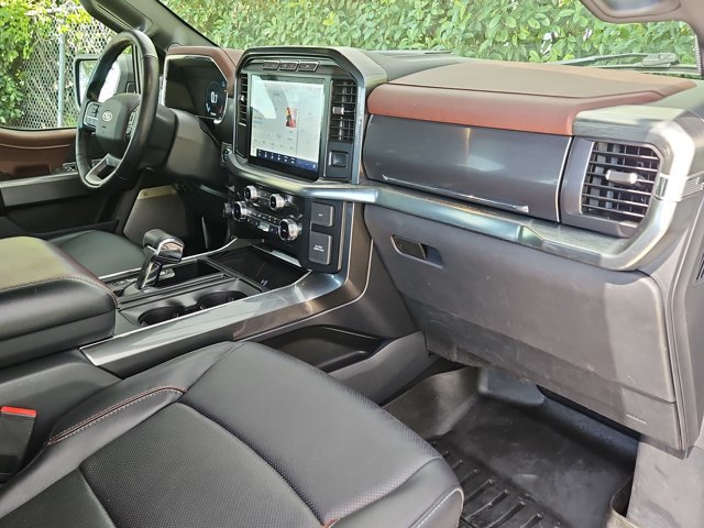 Certified 2022 Ford F150 Lariat w/ Equipment Group 502A High AWD/4WD image 23