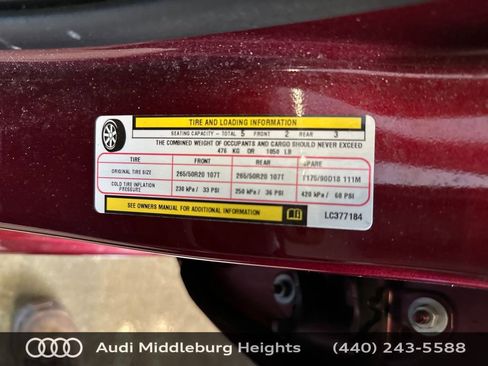 Used 2020 Jeep Grand Cherokee Altitude image 34