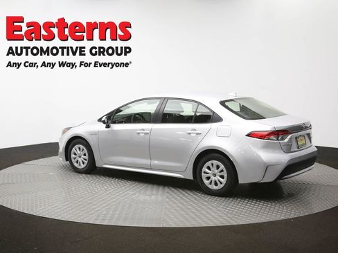 Used 2021 Toyota Corolla LE w/ Carpet Mat Package (TMS) image 61