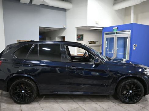 Used 2018 BMW X5 xDrive50i w/ M Sport Package AWD/4WD image 6