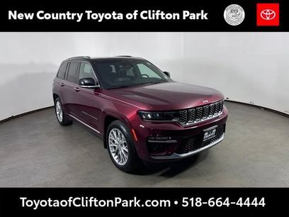 Used 2022 Jeep Grand Cherokee Summit w/ MOPAR Finishing Package