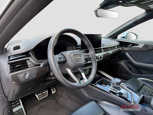 Used 2023 Audi S5 Premium Plus AWD/4WD image 9