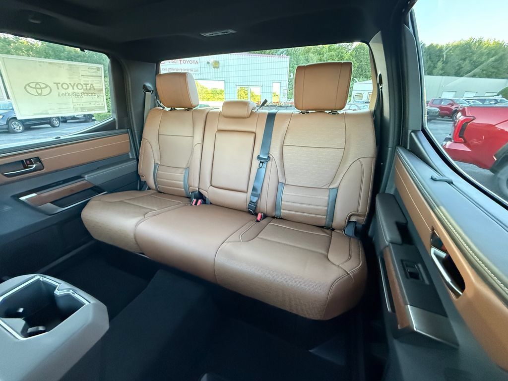 New 2026 Toyota Tundra 1794 Edition AWD/4WD image 13