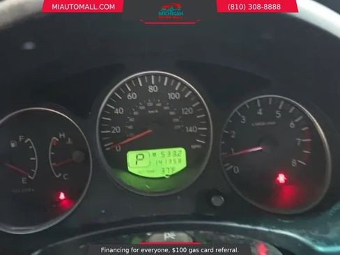 Used 2005 Subaru Forester 2.5XT image 8