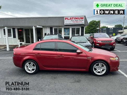 Used 2007 Acura TL FWD image 2
