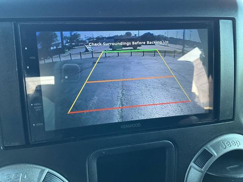 Used 2016 Jeep Wrangler Sport w/ Quick Order Package 24S image 15