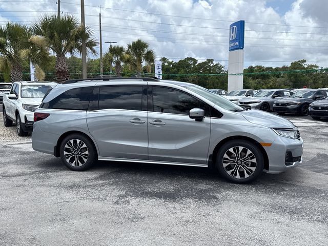 New 2026 Honda Odyssey Elite image 6