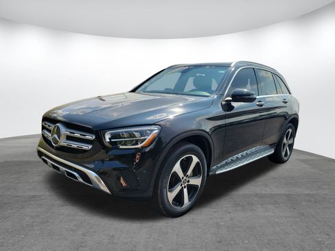 Used 2021 Mercedes-Benz GLC 300 image 20