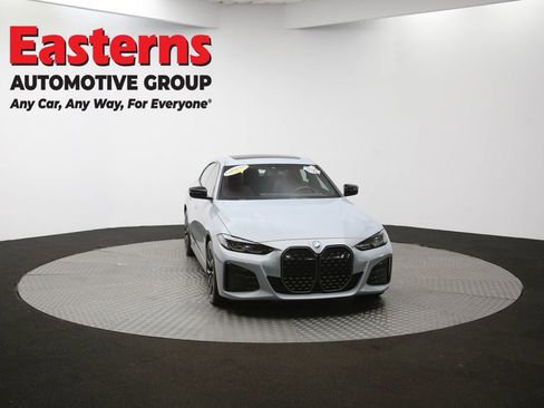 Used 2023 BMW i4 eDrive40 w/ M Sport Package image 52