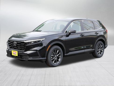 New 2026 Honda CR-V EX-L image 3