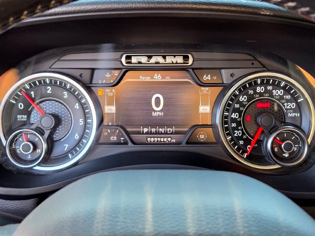 Used 2019 RAM 2500 Laramie AWD/4WD image 26