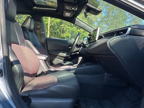 Used 2023 Toyota Corolla XSE FWD image 23