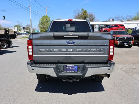 Certified 2022 Ford F350 Lariat w/ Lariat Ultimate Package AWD/4WD image 6