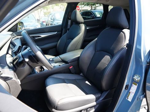 Used 2023 INFINITI QX50 Luxe FWD image 14