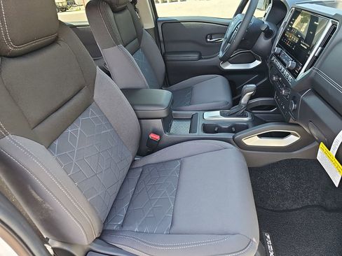 New 2026 Nissan Frontier SV w/ All-Weather Content Package RWD image 10