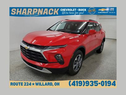 Used 2024 Chevrolet Blazer LT w/ Convenience Package