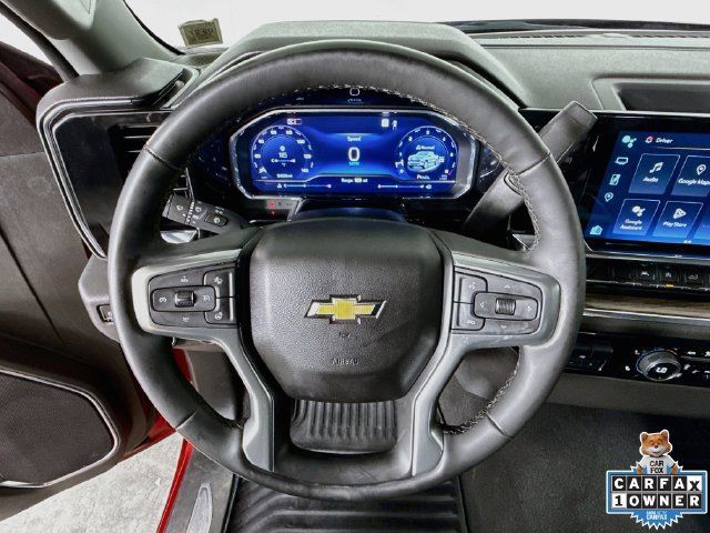 Used 2024 Chevrolet Silverado 1500 LT w/ Z71 Off-Road Package AWD/4WD image 4