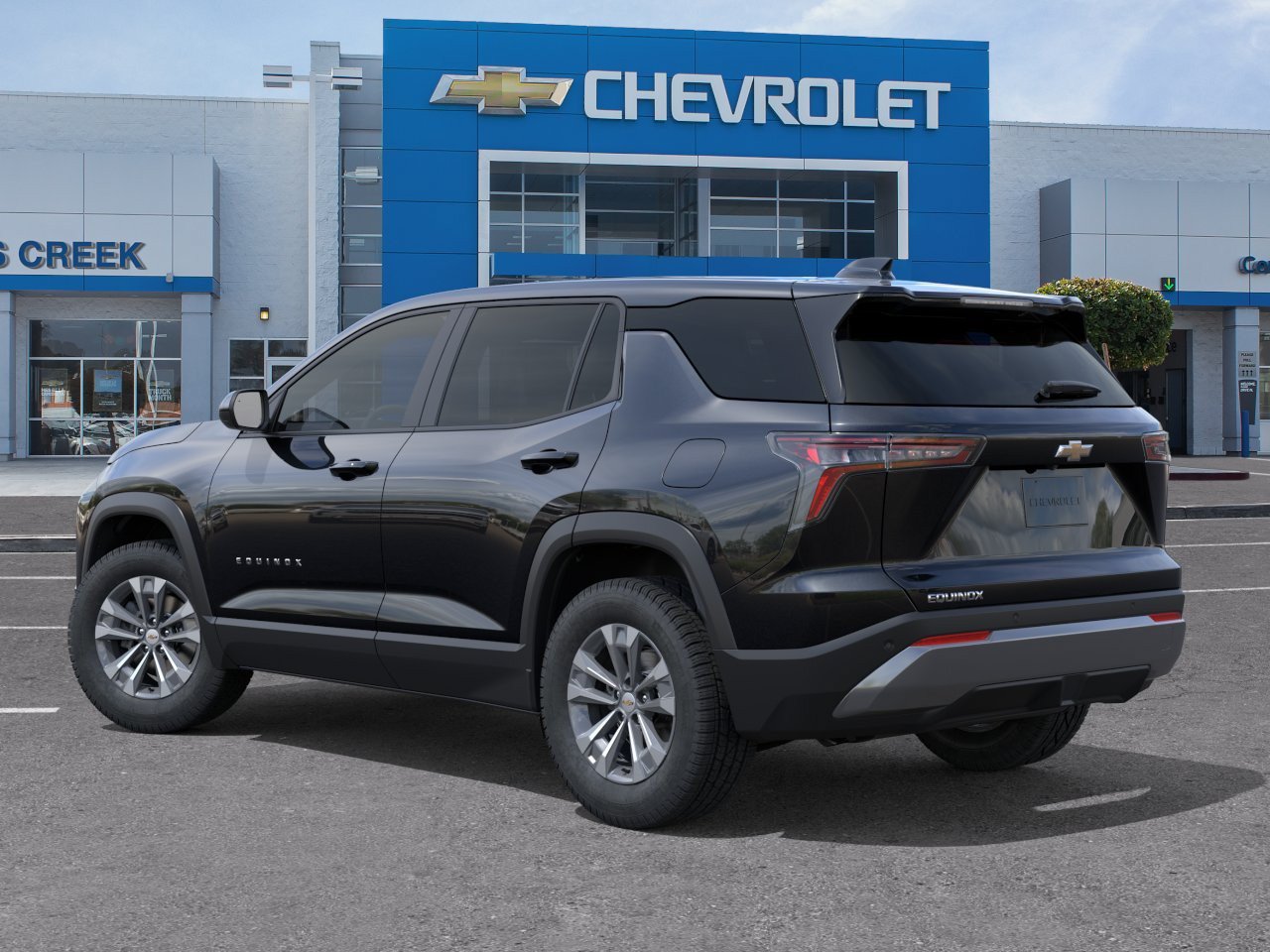 New 2026 Chevrolet Equinox LT FWD image 5