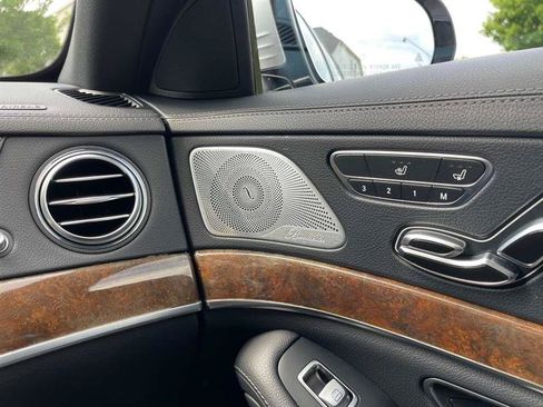 Used 2015 Mercedes-Benz S 550 4MATIC Sedan image 85