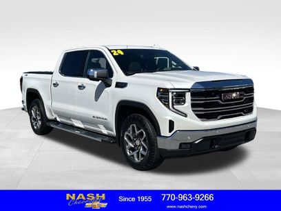 Used 2024 GMC Sierra 1500 SLT w/ SLT Premium Plus Package