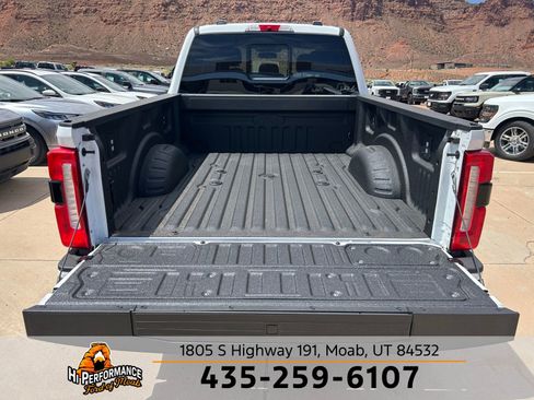 New 2025 Ford F250 Lariat w/ Lariat Ultimate Package AWD/4WD image 10