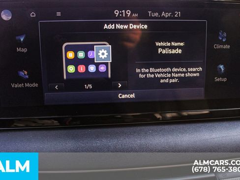 Used 2025 Hyundai Palisade SEL FWD image 39