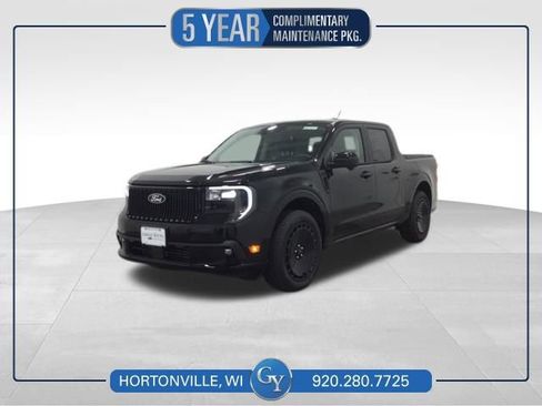 New 2025 Ford Maverick Lobo image 1