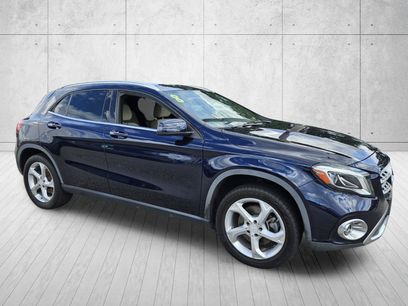 Used 2018 Mercedes-Benz GLA 250 4MATIC