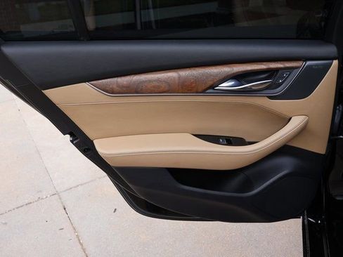 Certified 2025 Cadillac CT5 Premium Luxury w/ Sun And Sound Package RWD image 18