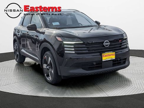 New 2026 Nissan Kicks SR image 4