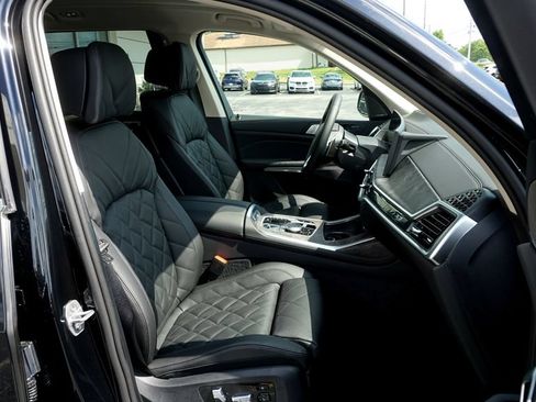 New 2027 BMW X7 xDrive40i AWD/4WD image 11