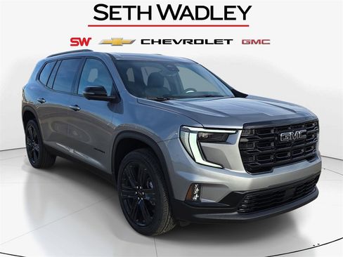 New 2026 GMC Acadia Elevation image 1
