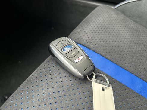 New 2026 Subaru BRZ tS RWD image 13