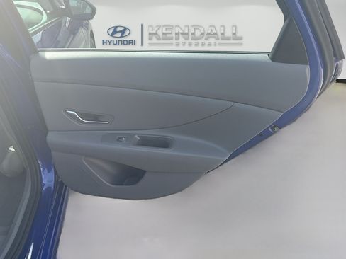 Certified 2026 Hyundai Elantra Sport FWD image 27