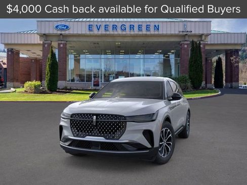 New 2026 Lincoln Nautilus Premier w/ Equipment Group 102A image 2