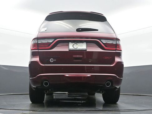 New 2025 Dodge Durango GT image 52