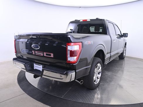 Used 2023 Ford F150 Lariat w/ Equipment Group 502A High AWD/4WD image 7