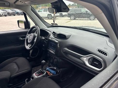 Used 2021 Jeep Renegade Sport w/ Sport Appearance Group AWD/4WD image 28