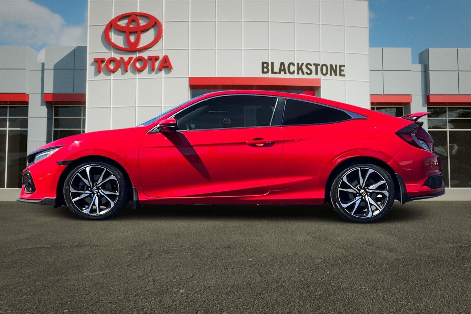 Used 2019 Honda Civic Si image 6