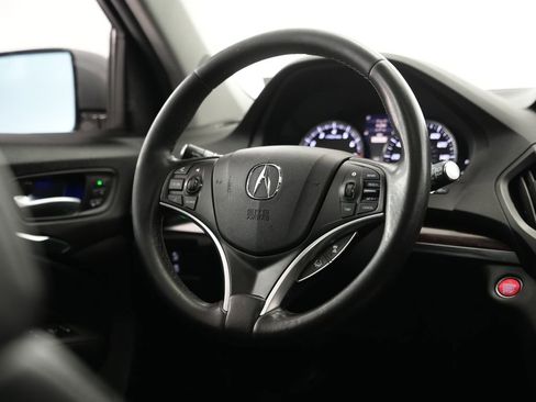 Used 2016 Acura MDX SH-AWD w/ Technology Package image 11