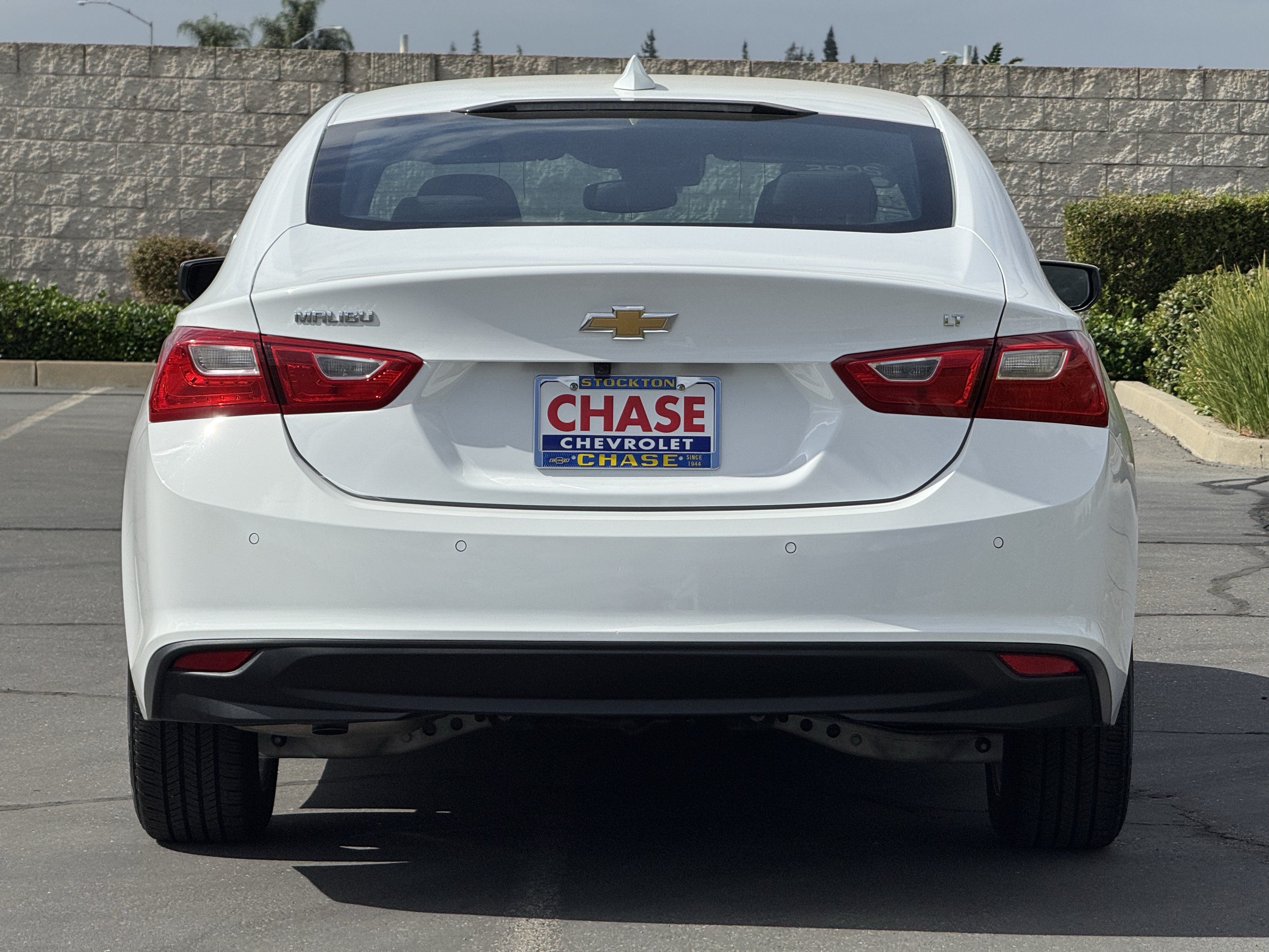 Certified 2025 Chevrolet Malibu LT FWD image 6