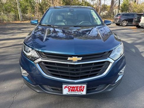 Used 2020 Chevrolet Equinox LT image 8