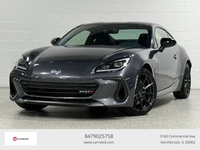 Used 2025 Subaru BRZ tS